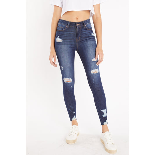 Feeling Good Enjeans Ankle Jeans