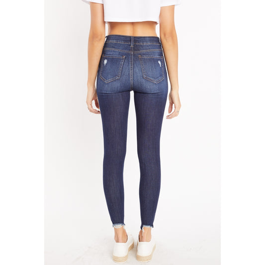 Feeling Good Enjeans Ankle Jeans