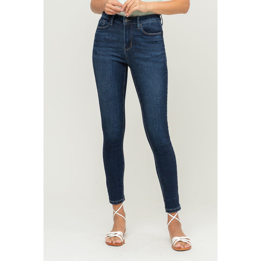 Hallie Dark Wash Jeans